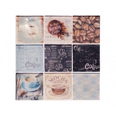 Mosaico Cafetal 30x30 Disc | Piu
