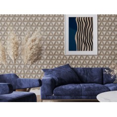 Vert Beige 38x82 Rect. 1ra. Cal. - Cerámica Ceral 2