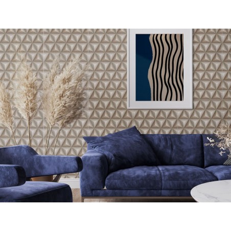 Vert Beige 38x82 Rect. 1ra. Cal. - Cerámica Ceral