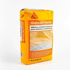 Sika Flexible - Adhesivo x 25kg