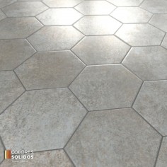 Blenda 20x23 - Gris Mate - Caja x 25 Pz.| Colores Solidos