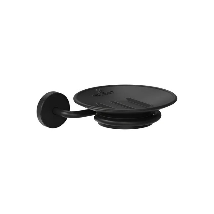 Jabonera Jet Black | Hidromet