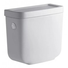 Deposito Bari de Colgar Simple 6 Litros Blanco - Ferrum