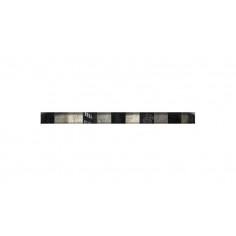 Listel 02x30 Brush Grafito - Piu