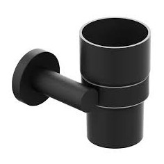 Porta cepillo Dinamic Black | Hidromet