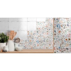 Flora 15x15 Multicolor Brillante - Caja x 44 Pz. -...