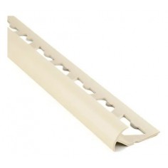 Guardacanto Moldura 9mm PVC Perla - Moldumet