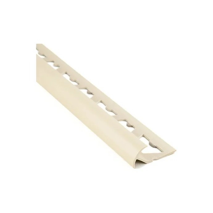 Guardacanto Moldura 9mm PVC Perla - Moldumet