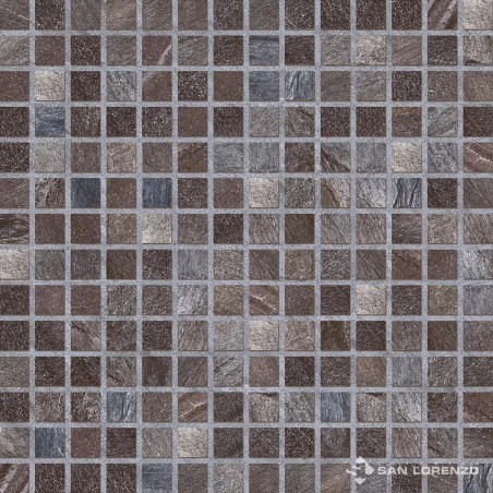 Veneciano Ardesia Gris 33x33 - Ceramica San Lorenzo 1ra Calidad - FIT Caja por 2.07m²