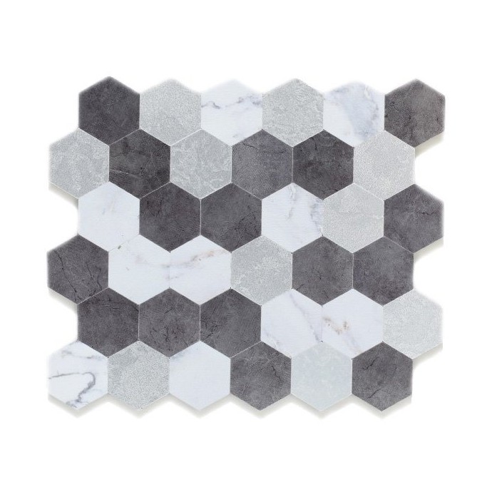 Hexagon Hip 26x30 - Mallas Misiones Deco