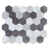 Hexagon Hip 26x30 - Mallas Misiones Deco