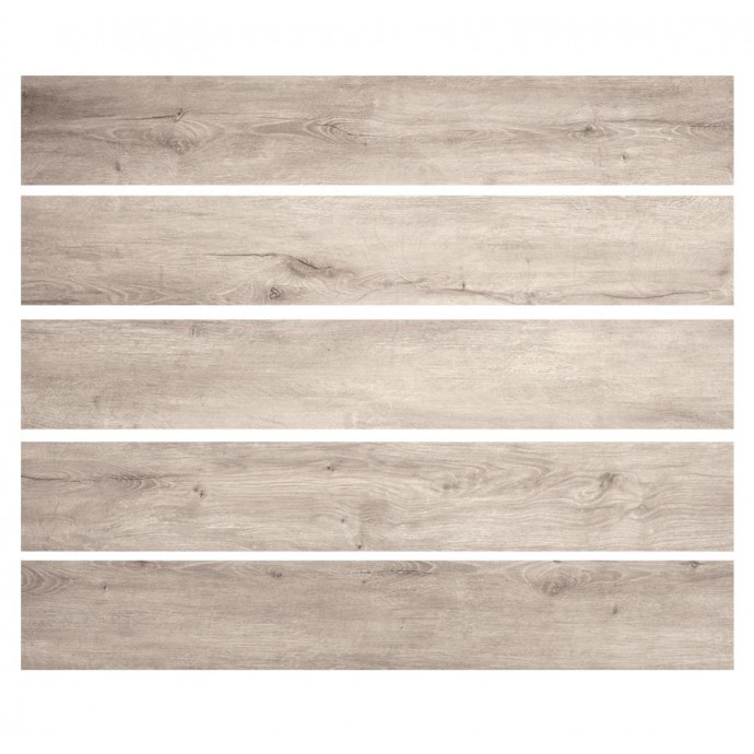 Danish Oak Piso SPC Panel 122 X 18,2 cm - Caja...