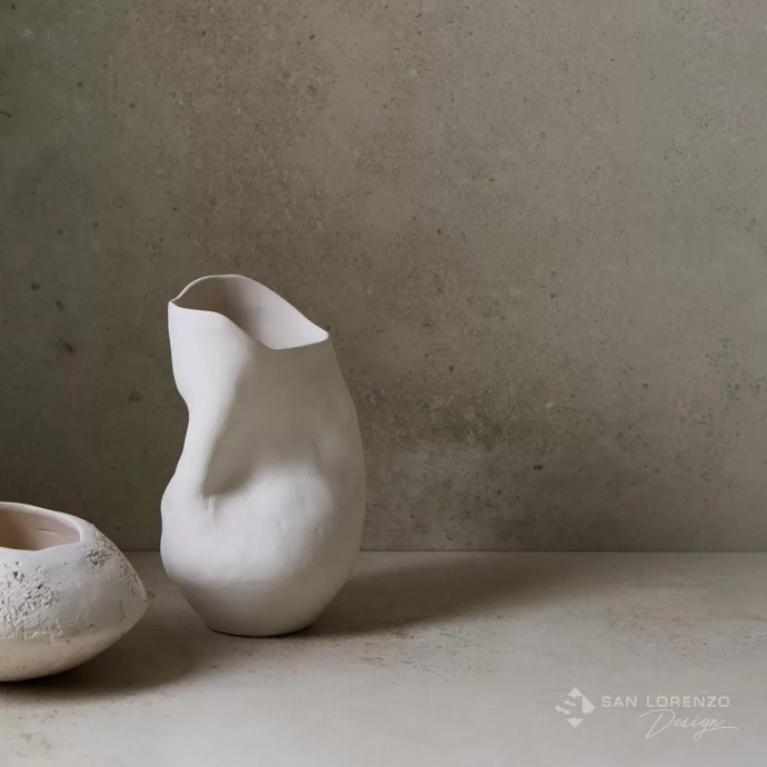 Bauhaus Ivory Pulido 60x60 - Porcelanato San...