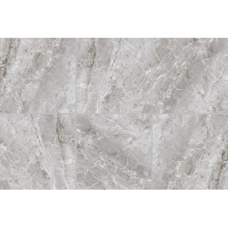 Cairo Gris 50x50 - Cerámica Cortines 1ra Calidad - Caja por 2.25m²