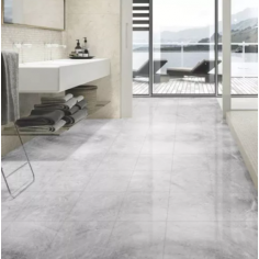 Cairo Gris 50x50 - Cerámica Cortines 1ra Calidad - Caja... 2