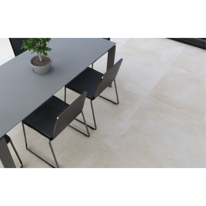 Pavimenti Zirconio Beige 50x50 (N) - Cerámica...