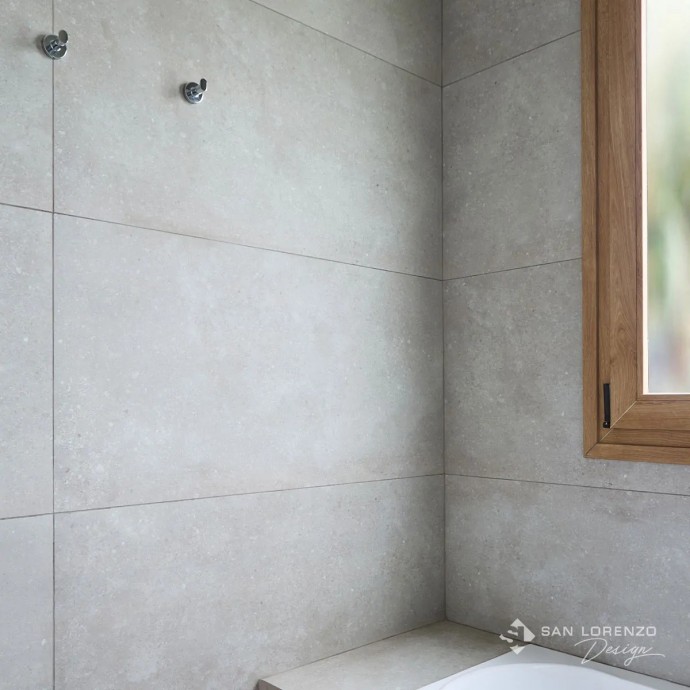 Adeona Duo Griggio Satinado 60x120 -...