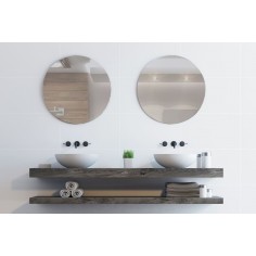 White Absolute Brillante 33x60 Rect. - Cerámica Embramaco... 2