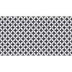 Tokio Nero Brillante 33x60 Rect. - Cerámica Embramaco 1ra...