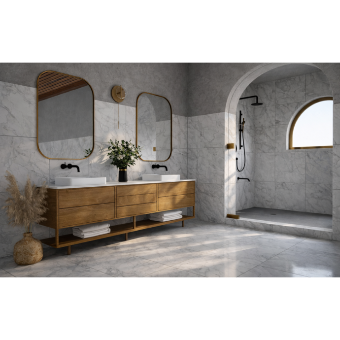 Roma Griggio 60x60 - Cerámica Cortines 1ra...