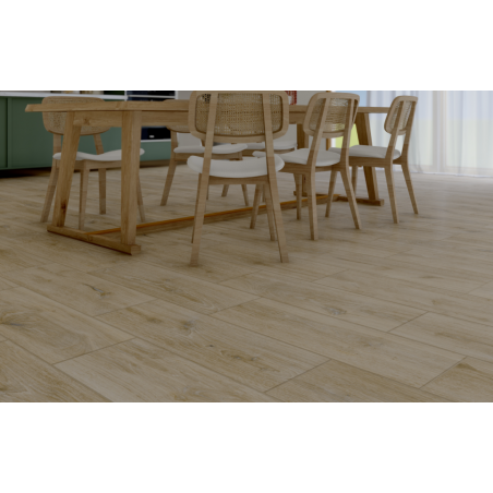 Wood Classic 19.5x59.5 Rectif. - Cerámica Cortines 1ra Calidad - Caja por 1.85m²