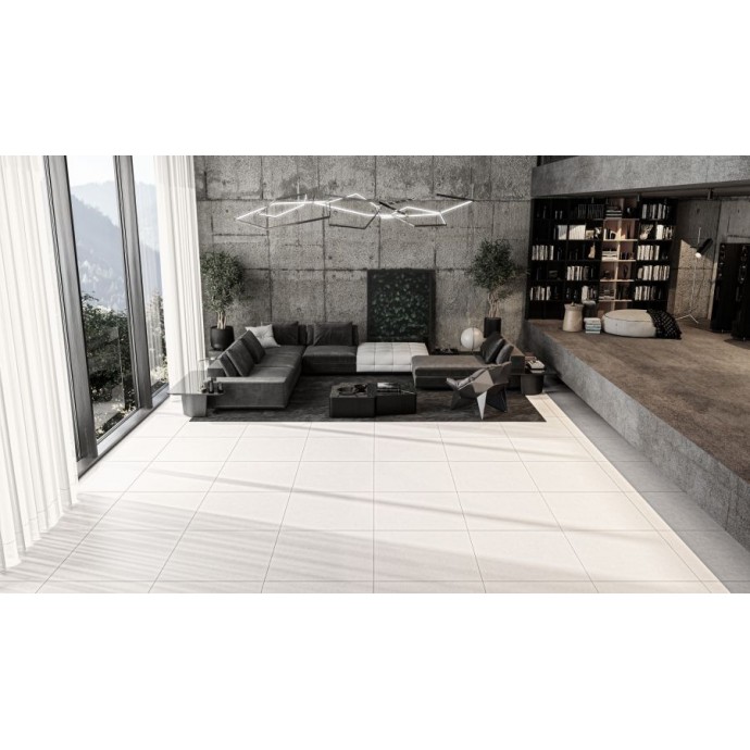 Coimbra Ice Satinado 82,5x82,5 Rect. - Cerámica...